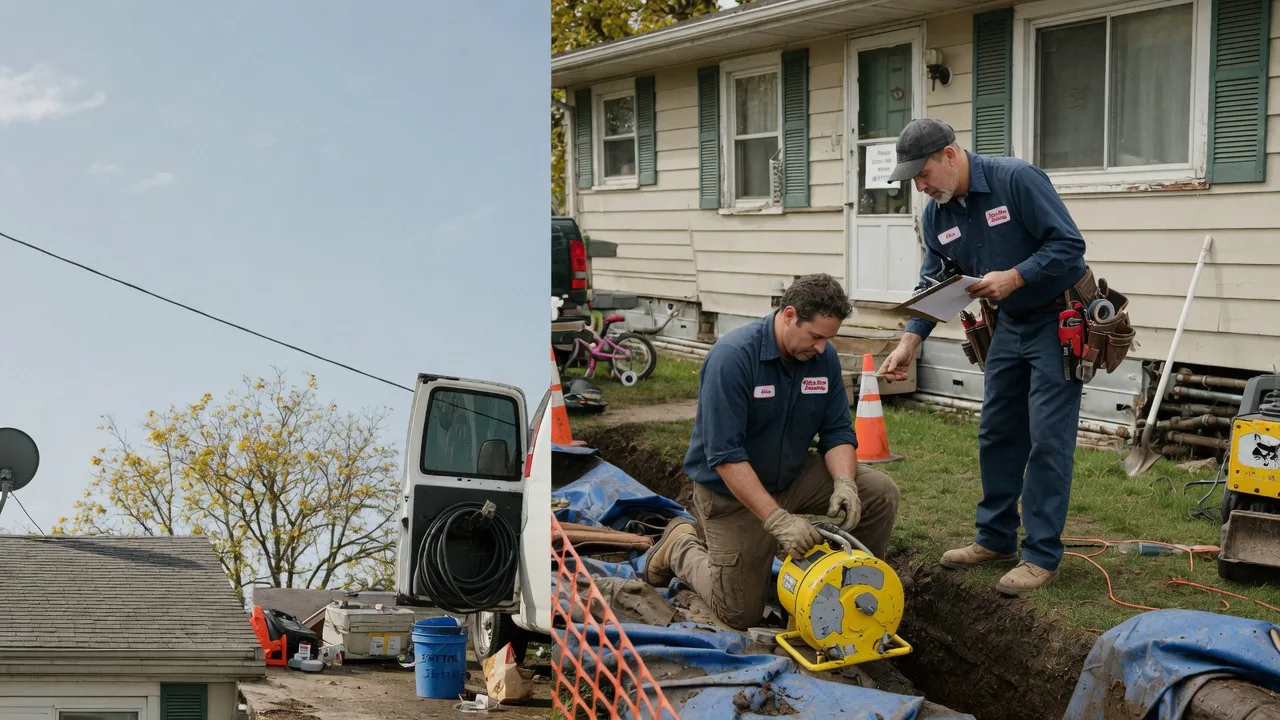Emergency Plumber in Michigan, ND near me